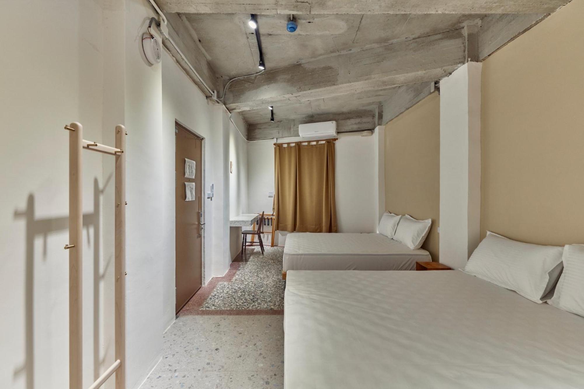 Sanhe Hotel Чжанхуа Экстерьер фото